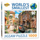 Cheatwell: Worlds Smallest 1000pc Puzzle - Venice