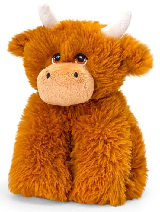 Keeleco: Highland Cow - 25cm