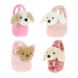 Keeleco: Puppy in Bag (Assorted)