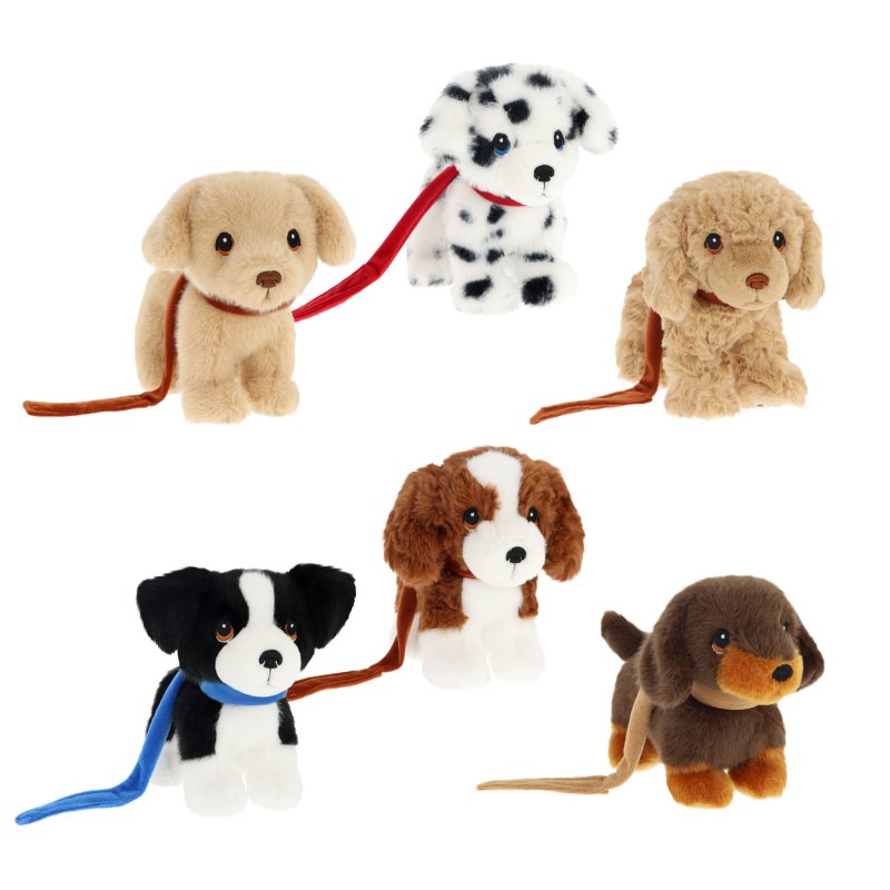 Keeleco: Puppy Love 'On Lead' (Assorted)