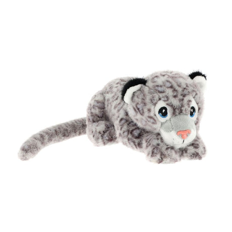 Keeleco: Snow Leopard - 25cm