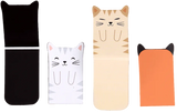 Magnetic Cat Bookmarks