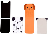 Magnetic Dog Bookmarks