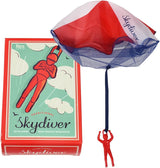 Traditional Skydiver Toy