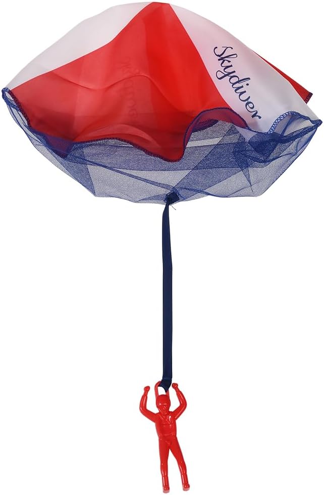 Traditional Skydiver Toy