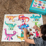 Rex London - Dinosaurs 24pc Floor Puzzle