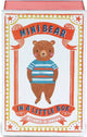 Mini Bear In A Little Box - Soft Toy