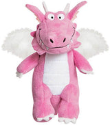 Julia Donaldson - Zog Pink Dragon Soft Toy 16cm