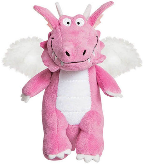 Julia Donaldson - Zog Pink Dragon Soft Toy 16cm
