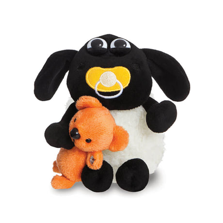 Shaun The Sheep - Timmy Soft Toy 14cm