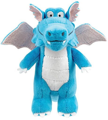 Julia Donaldson - Zog Blue Dragon Soft Toy 16cm