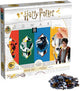 Harry Potter Puzzle - House Crests 500pc