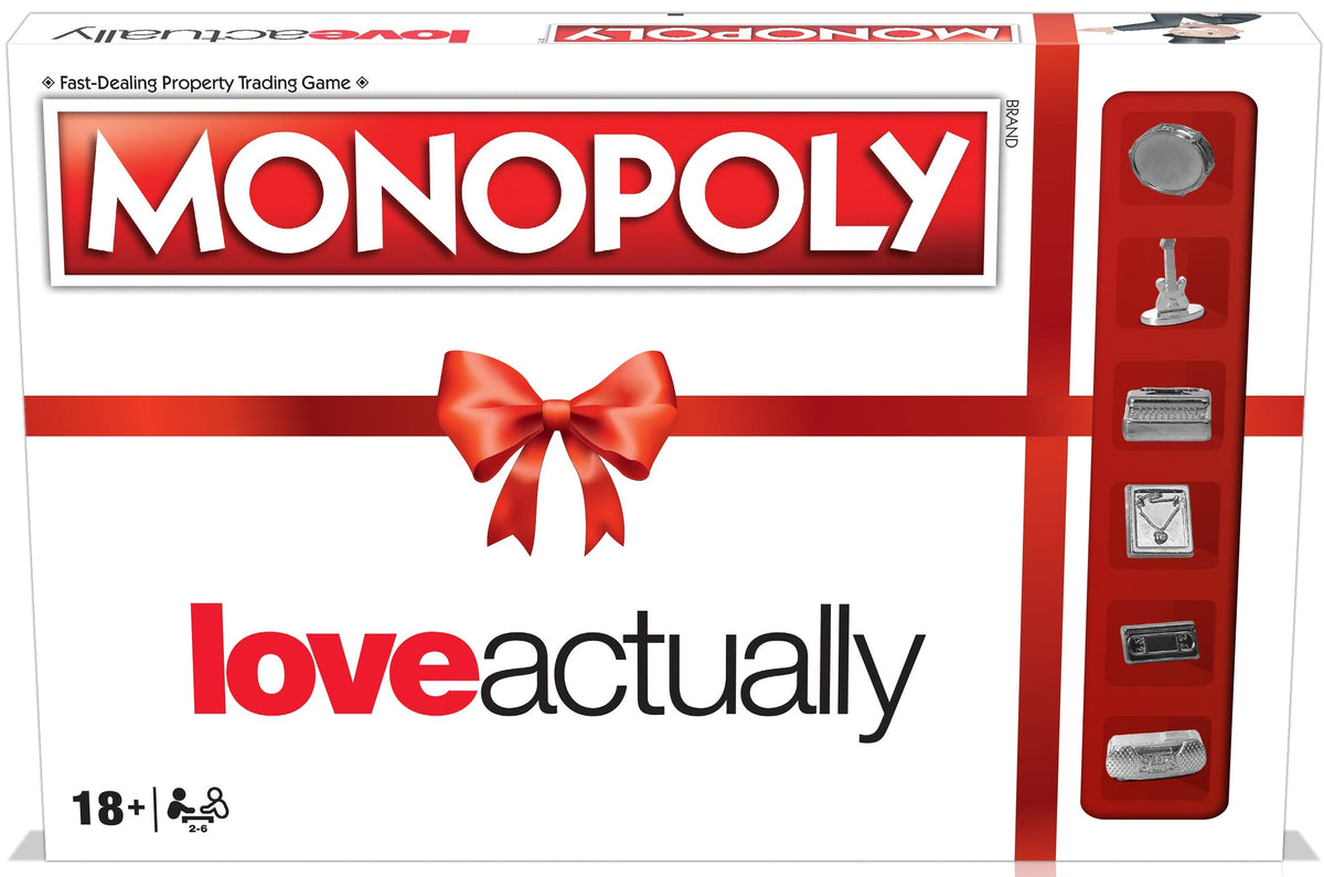 Love Actually Monopoly