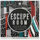 Talking Tables: Host Your Own Escape Room - London