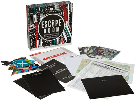 Talking Tables: Host Your Own Escape Room - London