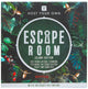 Talking Tables: Host Your Own Escape Room - Island Edition