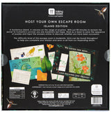 Talking Tables: Host Your Own Escape Room - Island Edition