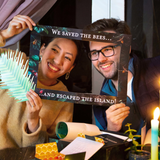Talking Tables: Host Your Own Escape Room - Island Edition