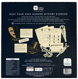 Talking Tables: Host Your Own Murder Mystery On The High Seas