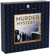 Talking Tables: Host Your Own Murder Mystery On The High Seas