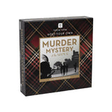 Talking Tables: Host Your Own Murder Mystery at the Manor