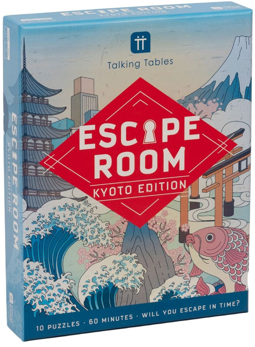 Talking Tables: Escape Room - Kyoto