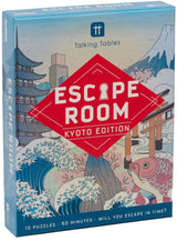 Talking Tables: Escape Room - Kyoto