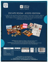 Talking Tables: Escape Room - Kyoto