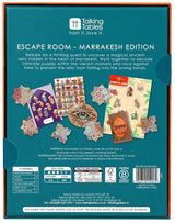 Talking Tables: Escape Room - Marrakesh