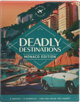 Murder Mystery At The Casino