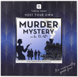 Talking Tables: Host Your Own Murder Mystery on the Train
