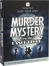 Host Your Own Small - Murder Mystery on the Dance Floor