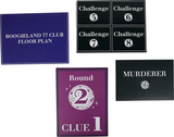 Host Your Own Small - Murder Mystery on the Dance Floor