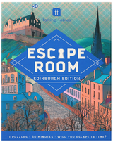 Talking Tables: Escape Room - Edinburgh