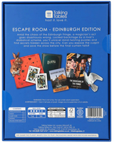 Talking Tables: Escape Room - Edinburgh