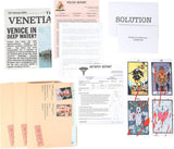 Host Your Own Small - Murder Mystery Venice