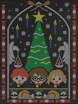 Harry Potter Christmas - Holiday at Hogwarts 1000p