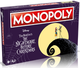 Nightmare Before Christmas Monopoly (Refresh)