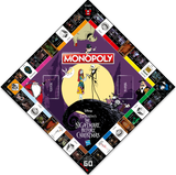 Nightmare Before Christmas Monopoly (Refresh)