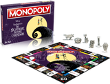 Nightmare Before Christmas Monopoly (Refresh)