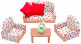 Sylvanian Families 3 Piece Suite
