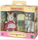 Sylvanian Families: Chocolate Rabbit Mother Set