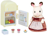 Sylvanian Families: Chocolate Rabbit Mother Set