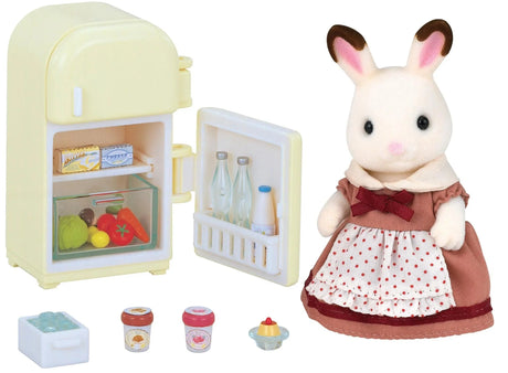 Sylvanian Families: Chocolate Rabbit Mother Set