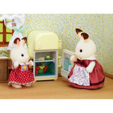 Sylvanian Families: Chocolate Rabbit Mother Set
