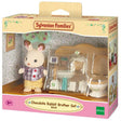 Sylvanian Families Chocolate Rabbit Brother Set