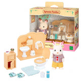 Sylvanian Families Chocolate Rabbit Brother Set
