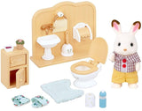 Sylvanian Families Chocolate Rabbit Brother Set