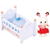 Sylvanian Families Chocolate Rabbit Babies Set