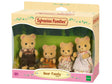 Sylvanian Families Bear Family